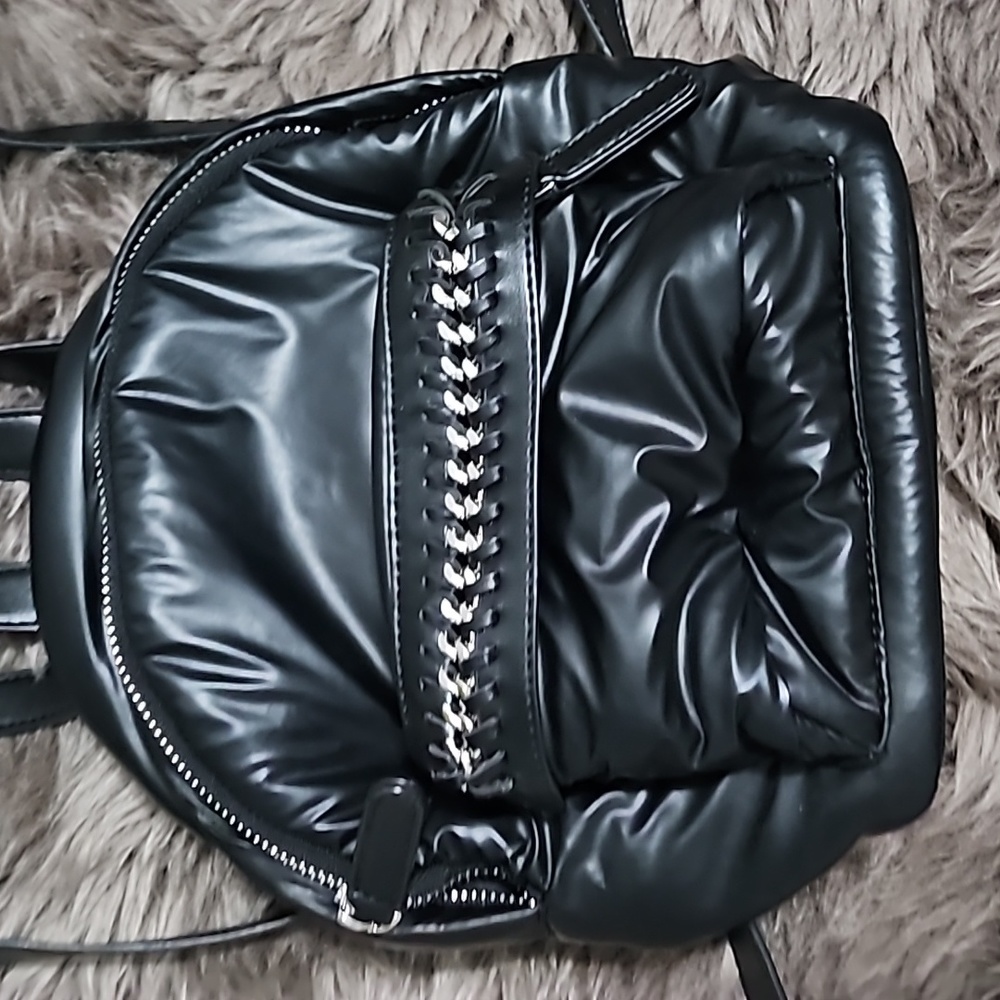 Black Backpack - Picture 2 of 6